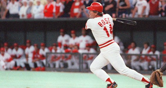 Overrated: Pete Rose