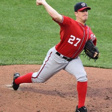 Jordan Zimmermann Contract Evaluation: 5 years, $110m with the Tigers