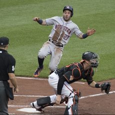 Jose Altuve’s surprising weakness (one of the few)…