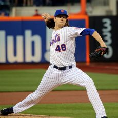 NL Cy Young Prediction: DeGrom should be the death blow to pitcher wins