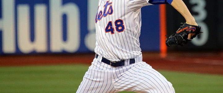NL Cy Young Prediction: DeGrom should be the death blow to pitcher wins